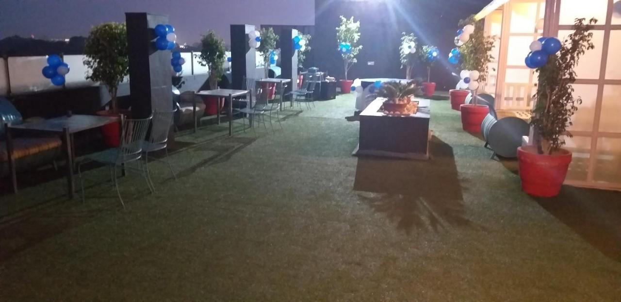 فندق أفانا جايبور المظهر الخارجي الصورة